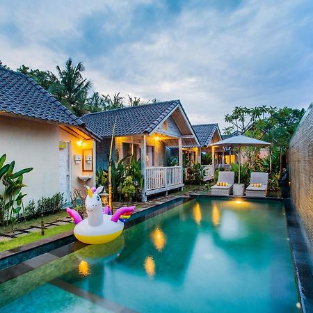 מלון The Syron Huts Lembongan מראה חיצוני תמונה