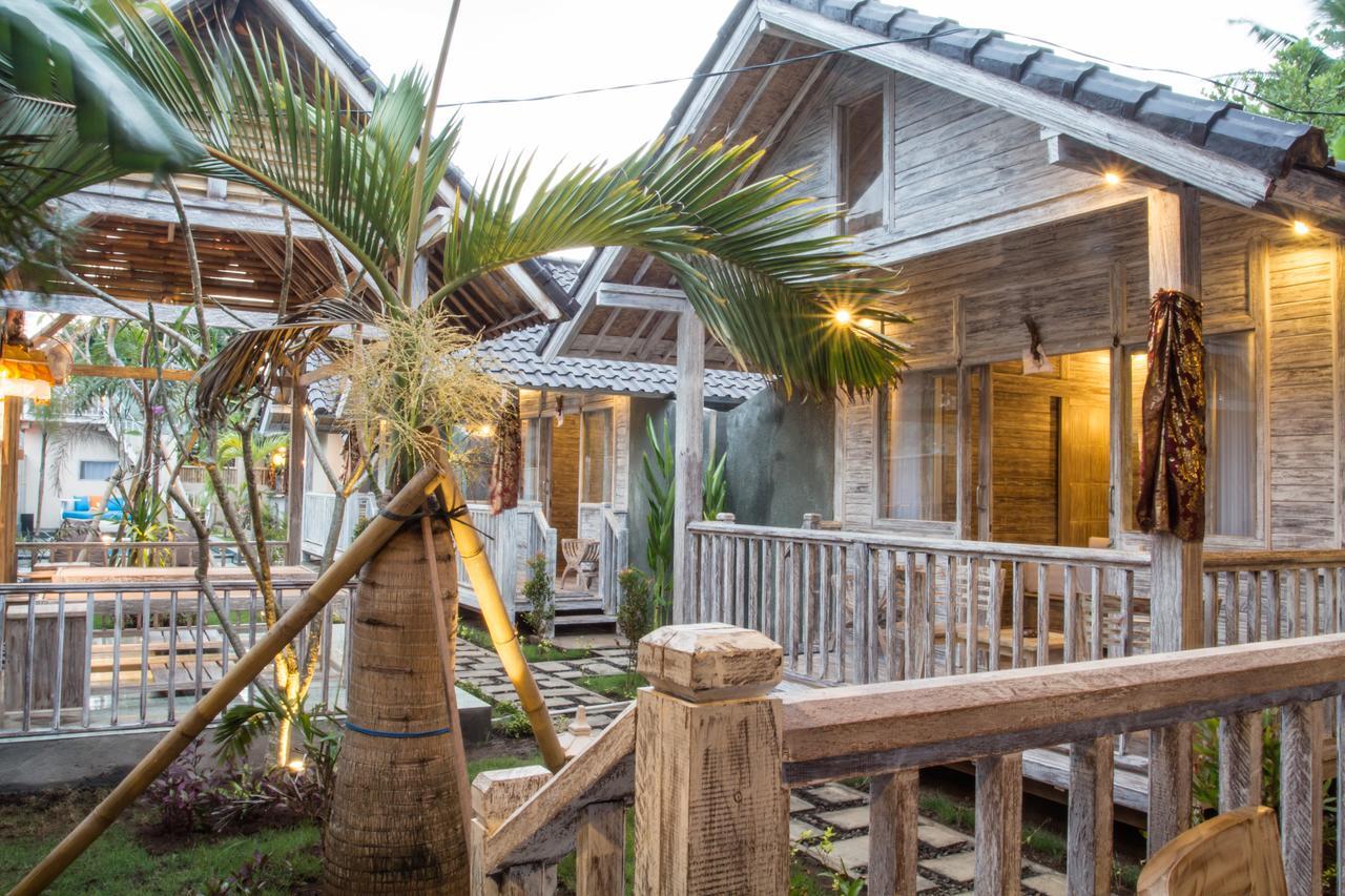 מלון The Syron Huts Lembongan מראה חיצוני תמונה