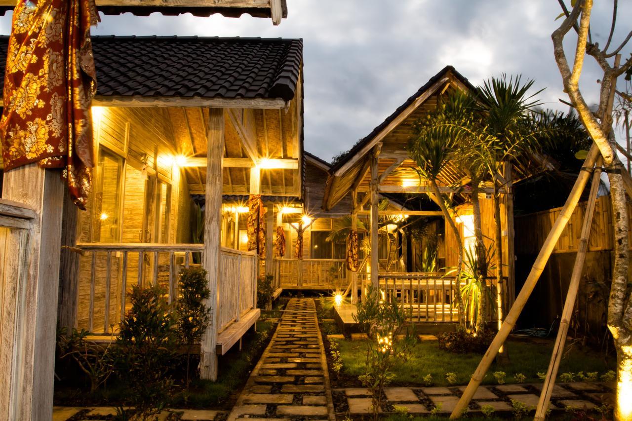 מלון The Syron Huts Lembongan מראה חיצוני תמונה