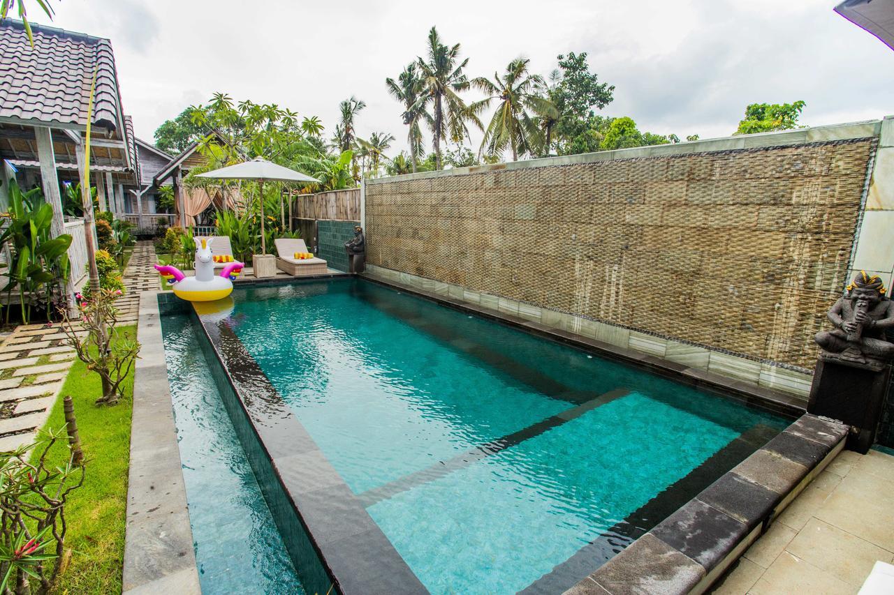 מלון The Syron Huts Lembongan מראה חיצוני תמונה