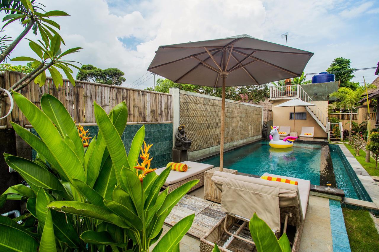 מלון The Syron Huts Lembongan מראה חיצוני תמונה