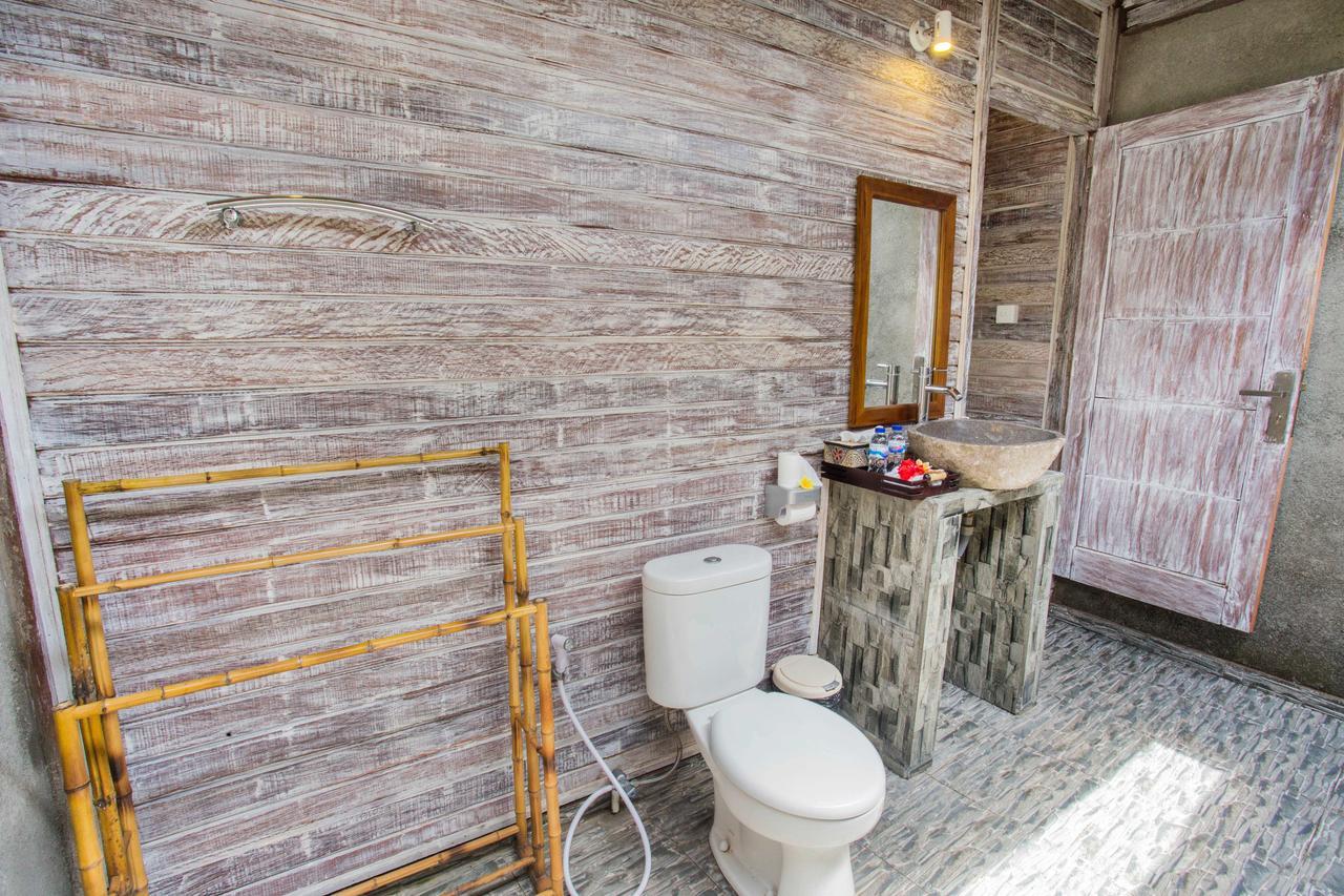 מלון The Syron Huts Lembongan מראה חיצוני תמונה
