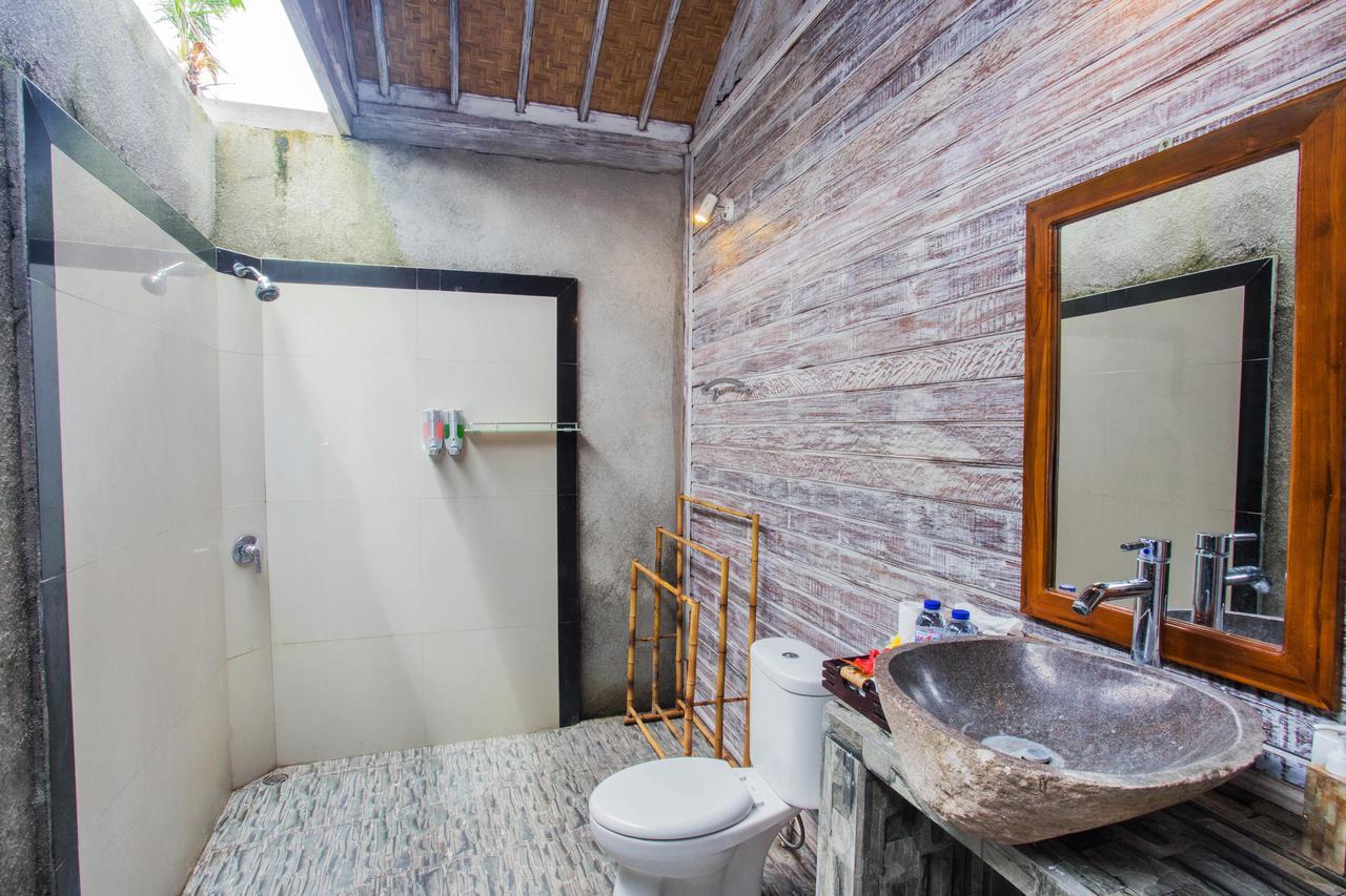 מלון The Syron Huts Lembongan מראה חיצוני תמונה