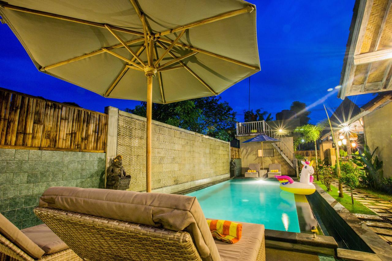 מלון The Syron Huts Lembongan מראה חיצוני תמונה