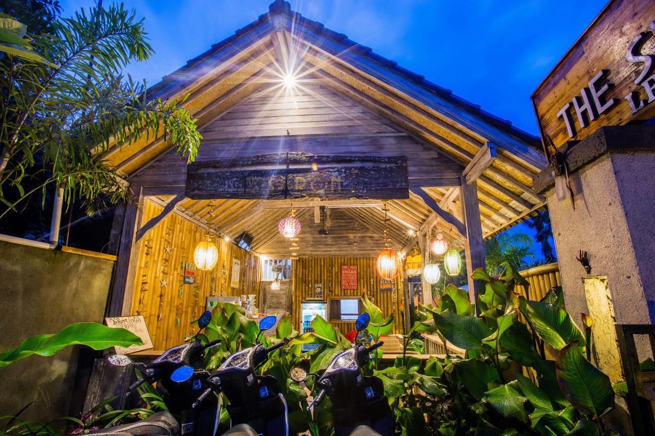 מלון The Syron Huts Lembongan מראה חיצוני תמונה