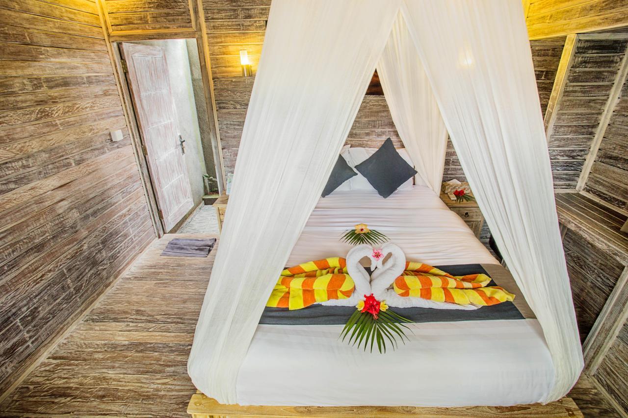 מלון The Syron Huts Lembongan מראה חיצוני תמונה