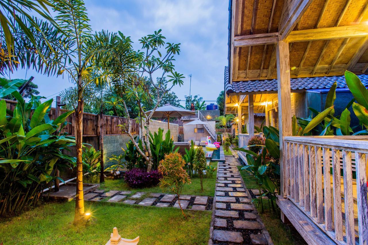 מלון The Syron Huts Lembongan מראה חיצוני תמונה