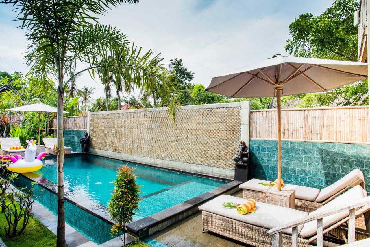 מלון The Syron Huts Lembongan מראה חיצוני תמונה