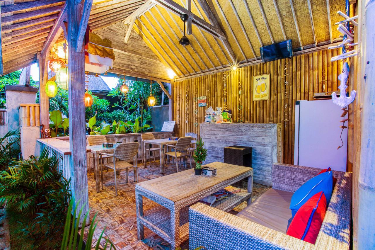מלון The Syron Huts Lembongan מראה חיצוני תמונה